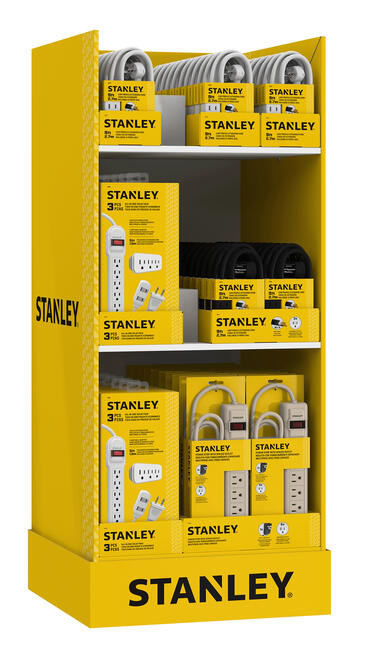 Stanley Back to School Floor Display